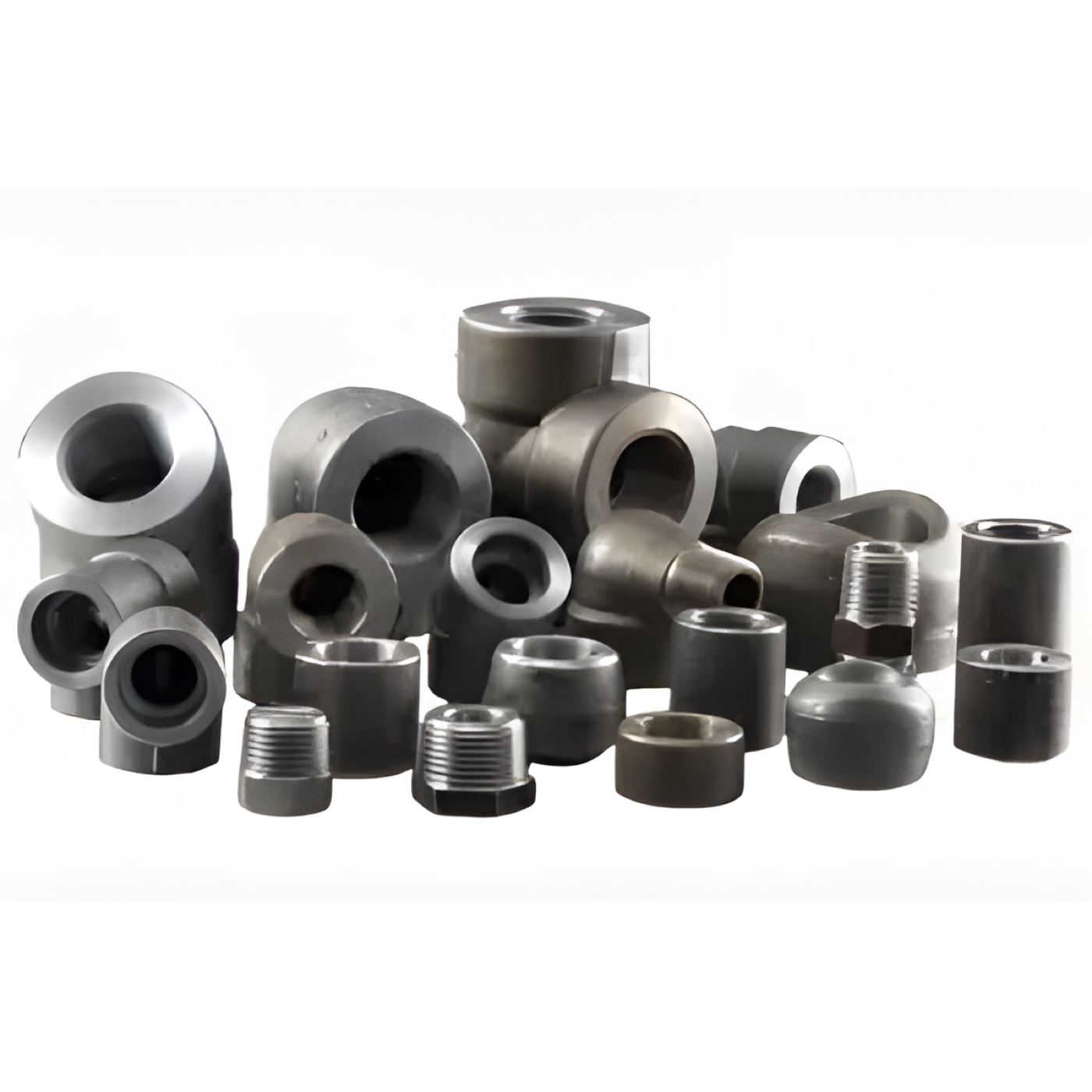 High Pressure Fittings