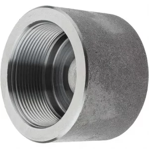 Carbon Steel Buttweld Pipe Cap - ASTM A234 WPB SCH10 to SCH160