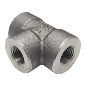astm-a105-carbon-steel-tee-pipe-fitting