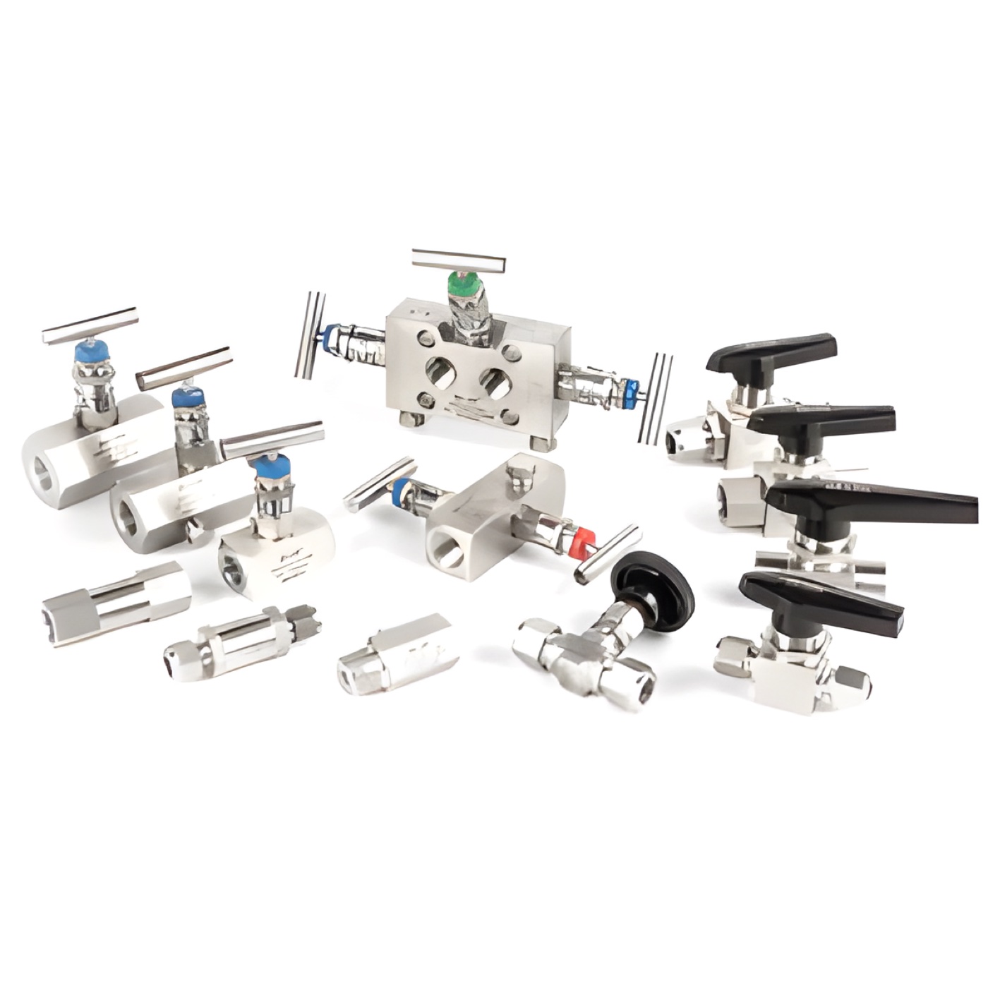 High Pressure Valves