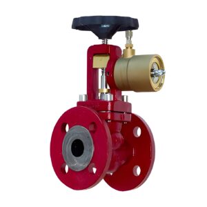 Shut-off valves