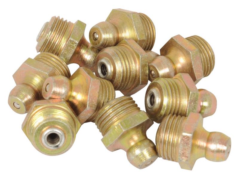 Grease Nipples in Dubai: Complete Guide for Industrial Lubrication