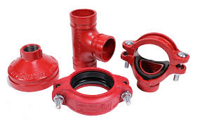 Advantages of Grooved Fittings in Piping Systems