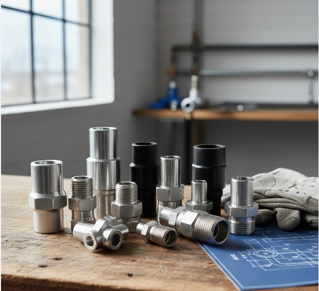 The Complete Guide to Camlock Fittings: Types and Uses