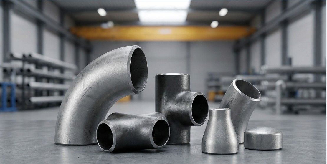 How to Choose Buttweld Fittings for UAE Construction Projects