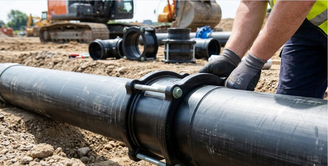 Viking Johnson VJ Couplings: Key Specifications & Benefits