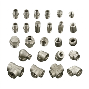 bothwell-forged-high-pressure-pipe-fittings-3000-6000-psi-astm-a105-ansi-b16-11-uae