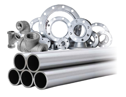 Fittings & Flanges