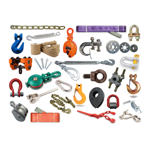 Lifting & Rigging