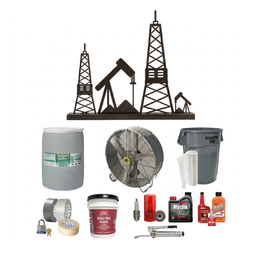 Oilfield & Industrial Supplies