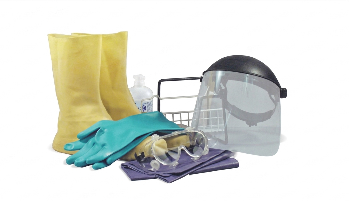 PPE & Chemicals