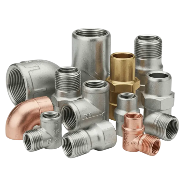 Buy Galvanized Iron (GI) Pipe in Dubai, UAE