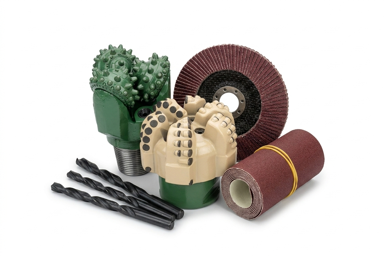Abrasives & Drilling