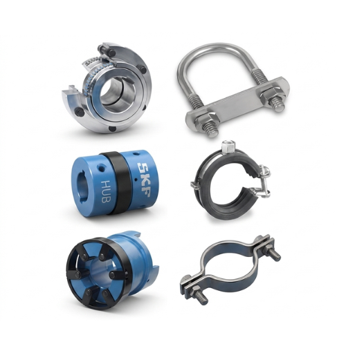 Clamps & Couplings