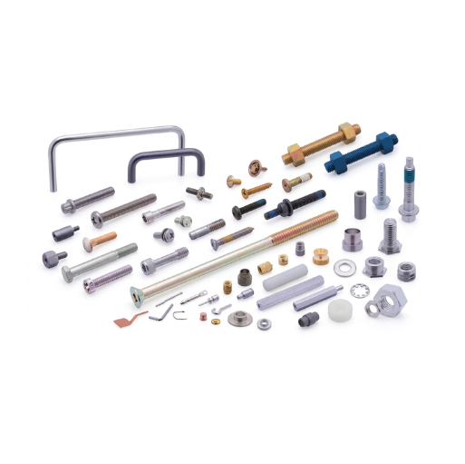 Fasteners & Hardware