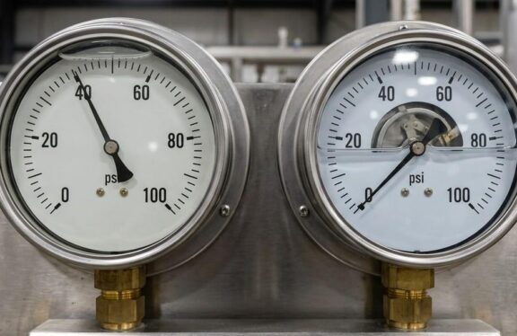 Glycerin vs Dry Pressure Gauge: Key Differences?