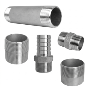 pipe-nipples-hex-barrel-swage-grease-nipples-uae