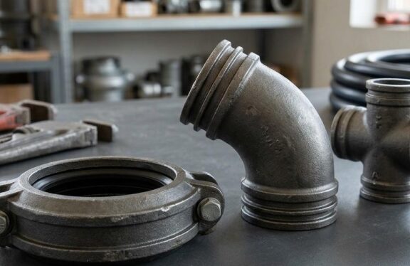 Grooved Fittings Advantages, Disadvantages and Applications