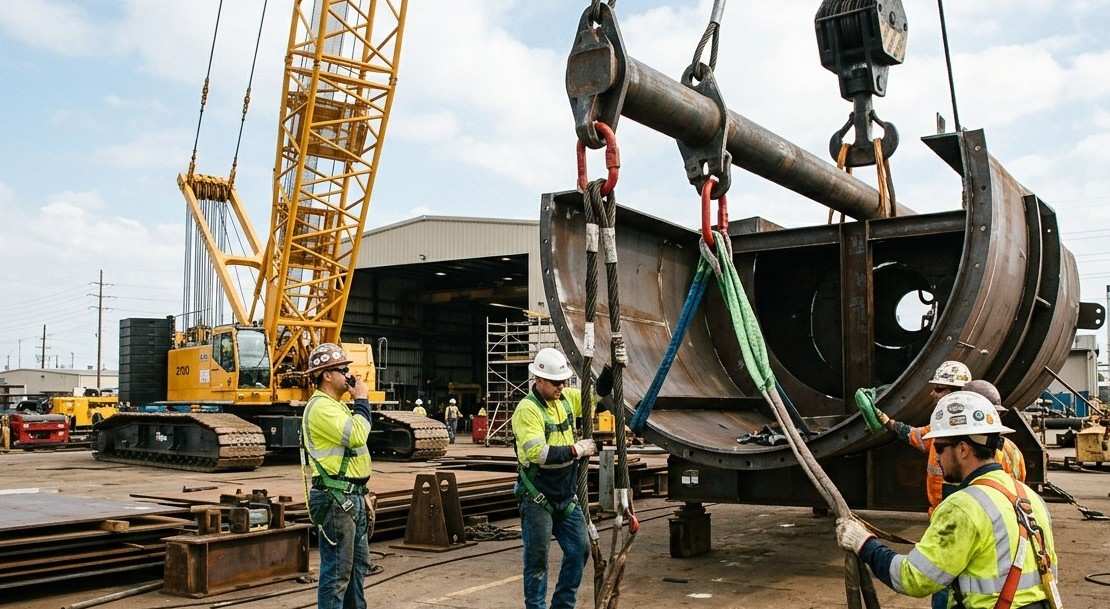 difference-between-lifting-and-rigging-in-industrial-work