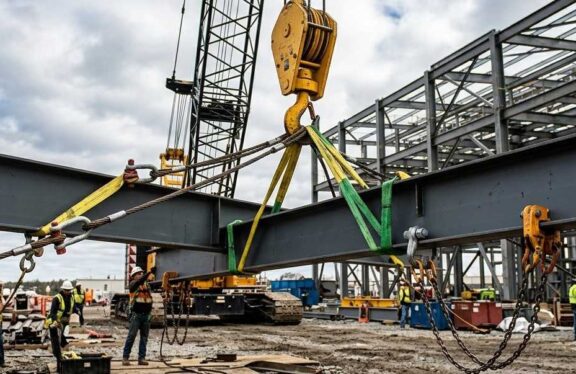 The Ultimate Guide to Lifting and Rigging Equipment