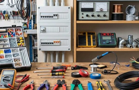 Top 10 Essential Electrical Components and How to Choose Them
