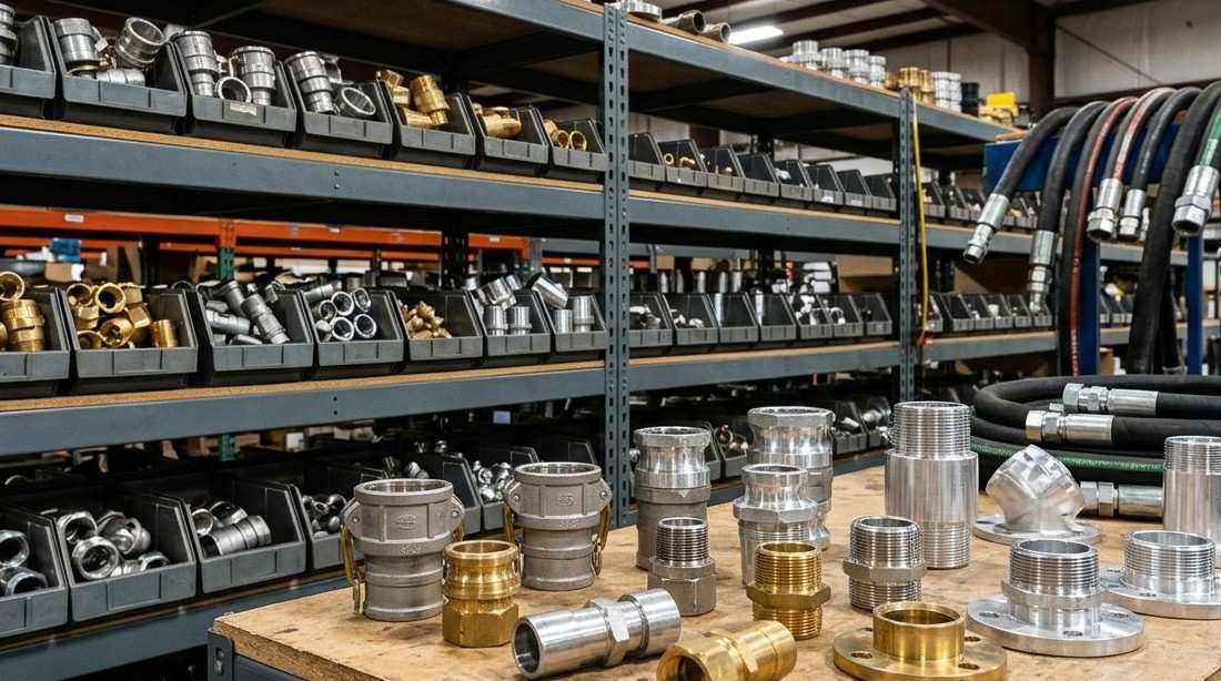 7-factors-to-consider-when-buying-industrial-hose-fittings