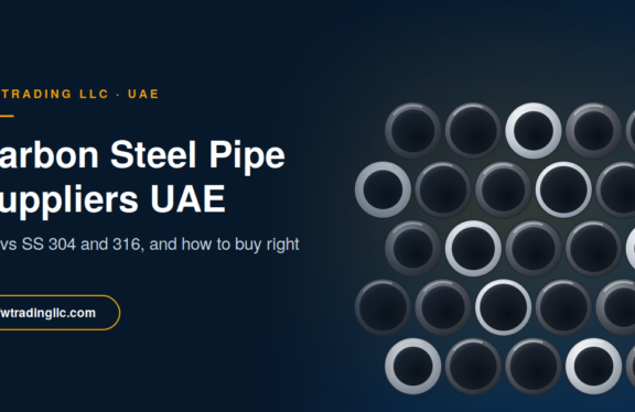 Carbon Steel Pipe Suppliers and 7 Checks Before You Buy