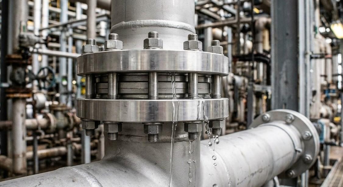 common-causes-of-flange-leaks-and-their-solutions