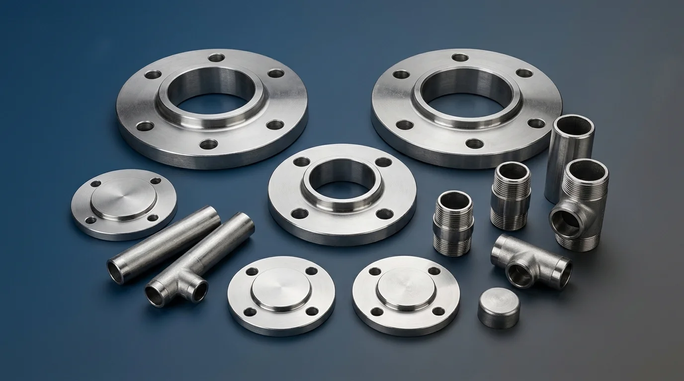 Slip-On vs Blind Flanges Compared and How to Choose One