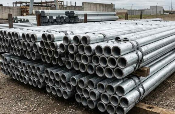 Top GI Pipe Suppliers in UAE: 7 Checks Before You Select