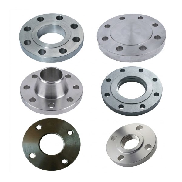 Carbon & Stainless Steel Flanges
