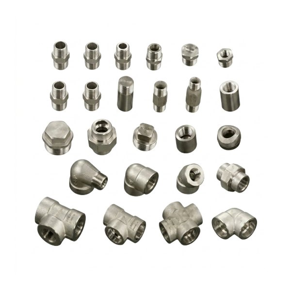High Pressure Fittings
