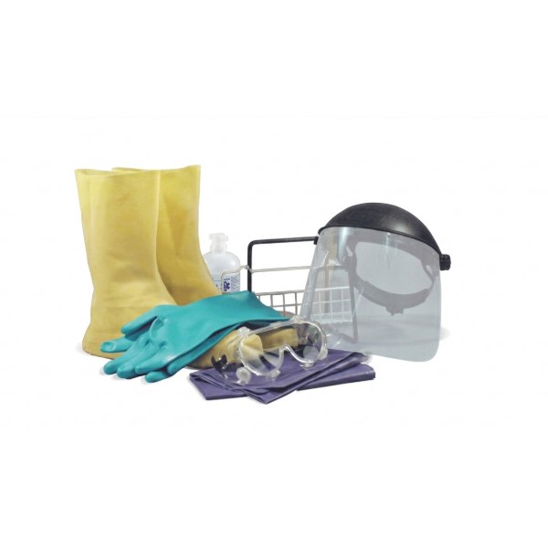 Safety, PPE & Maintenance Chemicals