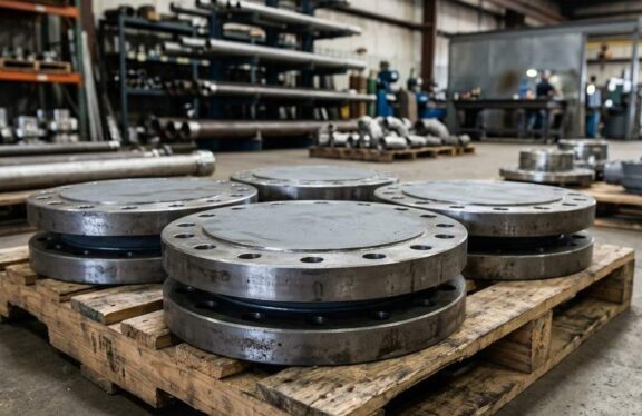 Blind Flange: What It Is, Uses & How It Works | Guide