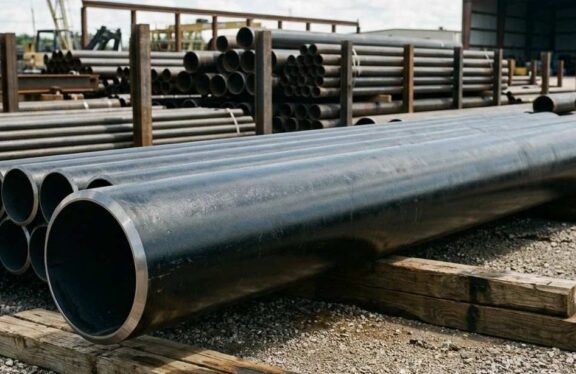 Carbon Steel Pipe: Types, Sizes, Uses & Benefits
